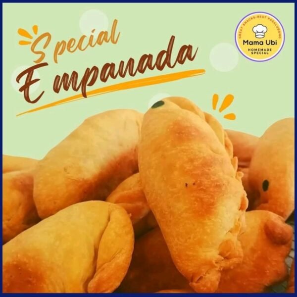 Empanada Tuna and Cheese