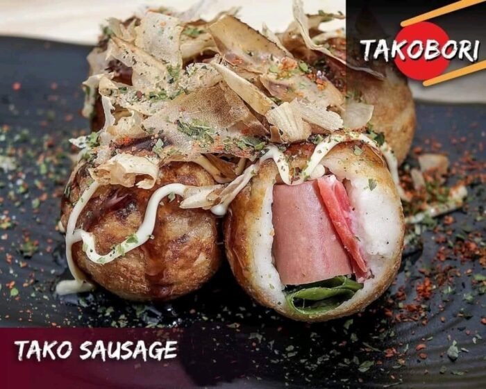 Tako Sausage - Image 1