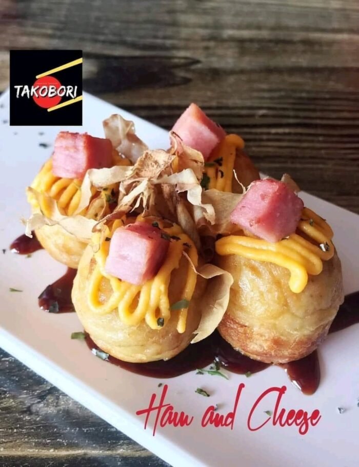 Ham and Cheese - Image 1