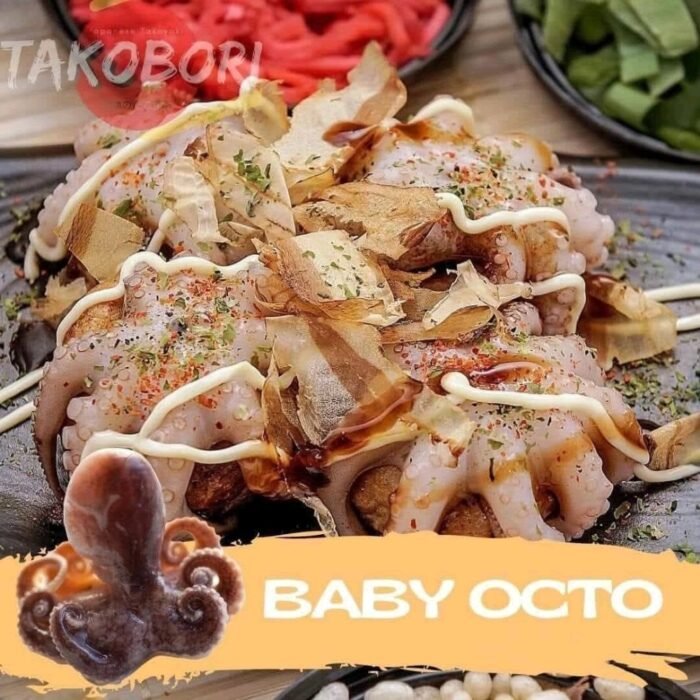 Baby Octo - Image 1